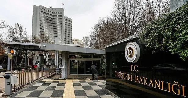 Dışişleri'nden Güney Sudan açıklaması