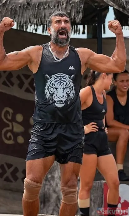 Hikmet Tuğsuz'dan Survivor'a geri dönen Nagihan'a yalancı suçlaması gündemde - 7