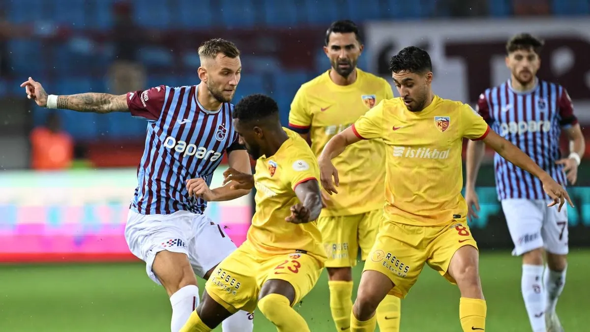 Trabzonspor'un kiralık yıldızı Denis Dragus için sıraya girdiler