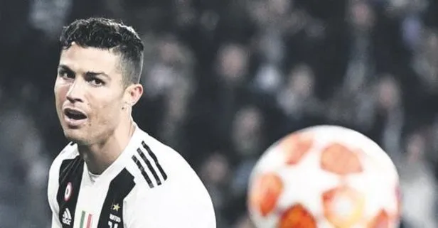 UEFA Cristiano Ronaldo için soruşturma başlattı