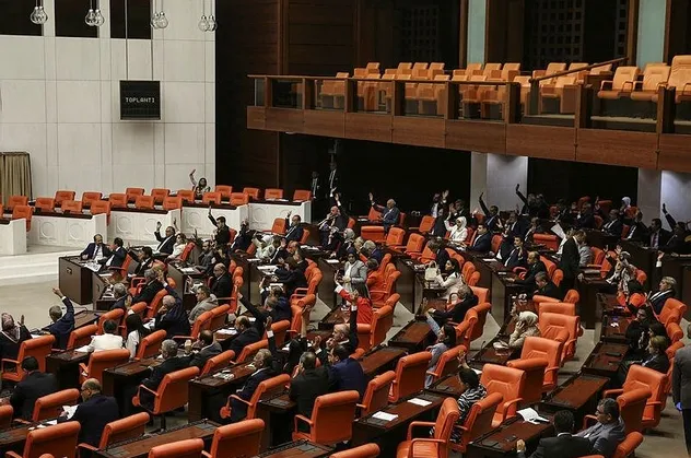 Meclis 1 Ekim'e kadar tatile girdi