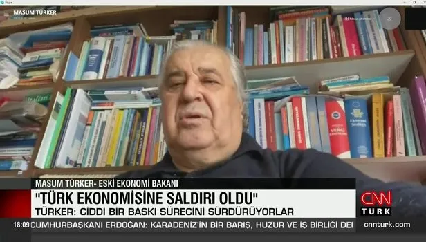 DSP'li Masum Türker: Berat Albayrak başarılıydı
