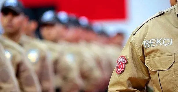 EGM, PA, JGK 2022 çarşı ve mahalle bekçiliği alımı ilanı başvuru şartları nelerdir? 2022 bekçi alımı başvuruları başladı mı?