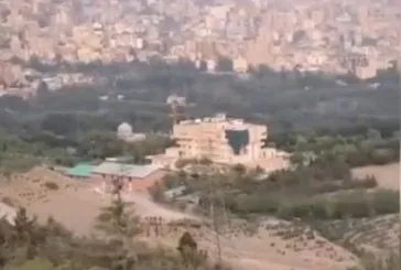 İsmail Haniye’nin öldürüldüğü binanın yeni görüntüleri ortaya çıktı! Hamas lideri açık hedef miydi? İşte teleferikten çekilen o video…