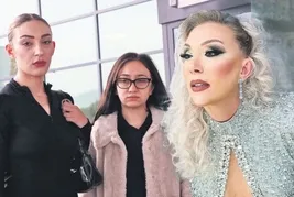 Koğuşta Tuğyan Ülkem Gülter'e protesto! Yüksek sesle Güllü'nün şarkılarını çaldılar