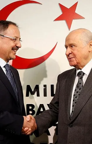 Mehmet Özhaseki'ye "Devlet" desteği!