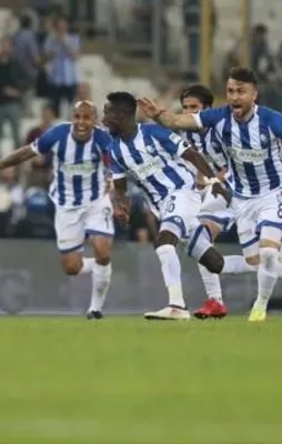 Süper Lig'e yükselen son takım Erzurumspor