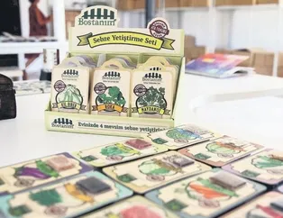 Yerli tohumla dışarıya açıldı