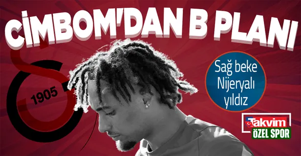 Galatasaray sağ bek pozisyonu için yeni sezondaki hedefini buldu