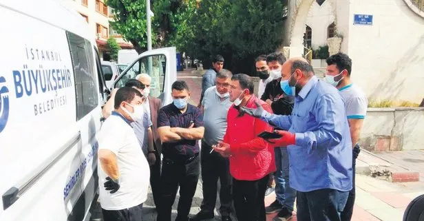 İstanbul’da bir hastanede iki cenaze, nakil sırasında karıştırıldı: Annem nerede mağdur olduk