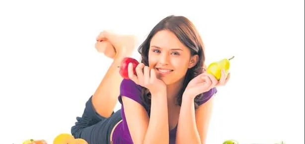 Meyvelere fırça atın