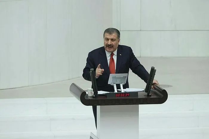 Sağlık Bakanı Fahrettin Koca bütçe görüşmelerinde konuştu: Üç aşıyı teknoloji transferi ile Türkiye'de üreteceğiz-4