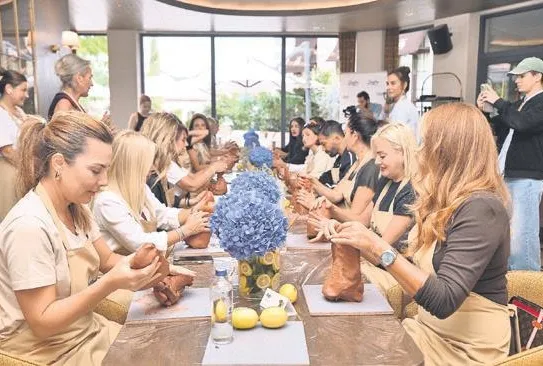 ’Arzu’muz sanat!