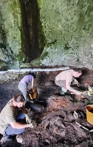 Batı Karadeniz'in en eski yerleşim yerinin Zonguldak olduğu ortaya çıktı
