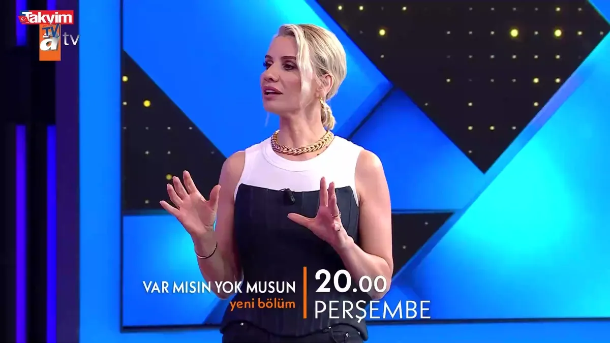 "Var Mısın Yok Musun" perşembe ve cuma ATV’de!
