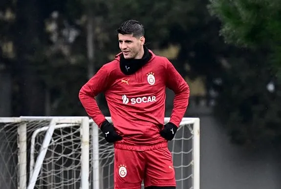 Morata İspanya kadrosuna çağrıldı