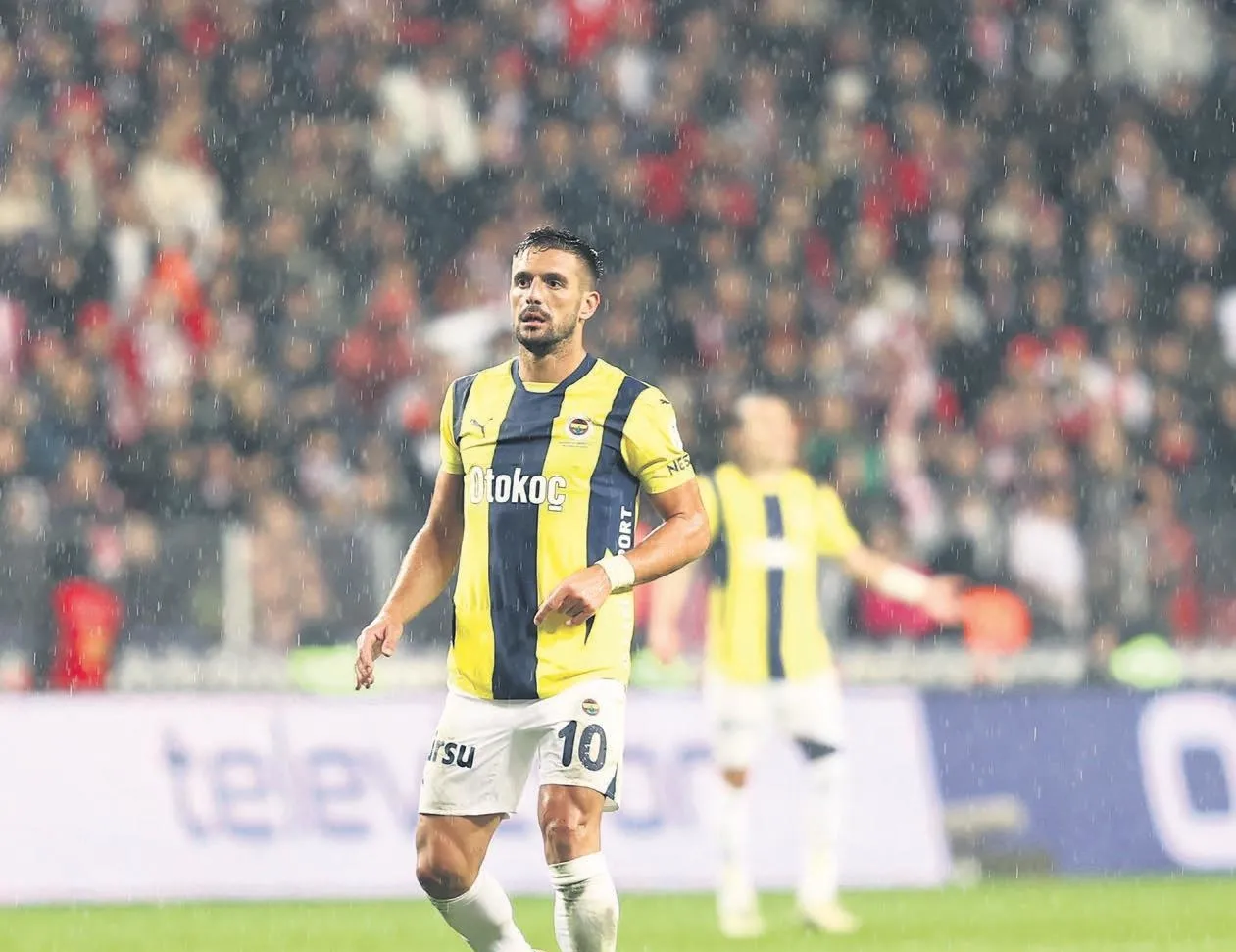 Dusan Tadic’in etkisi büyük