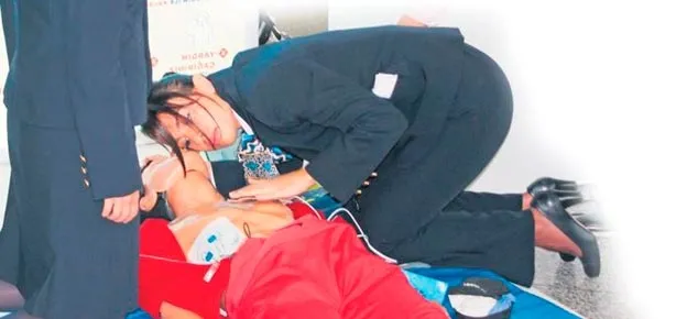 Kalbimiz hosteslere emanet