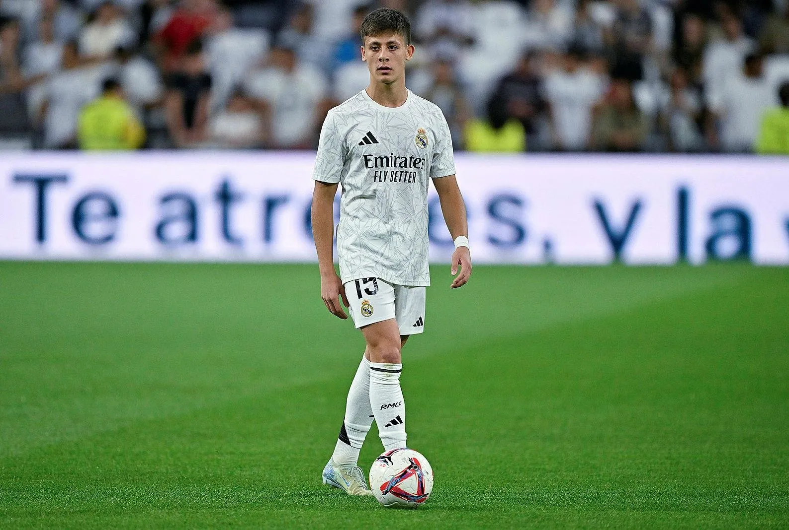 Manchester City’den Arda Güler hamlesi!