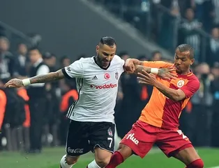 İşte 10 maddede Galatasaray ve Beşiktaş!