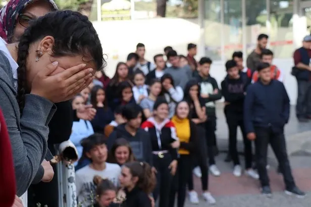 Arkadaşları kahroldu... Liseli Aydoğan'dan çok acı haber-1