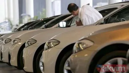 En çok satan otomobiller belli oldu! İşte 2020 yılında en çok satan otomobil markaları ve satış rakamları