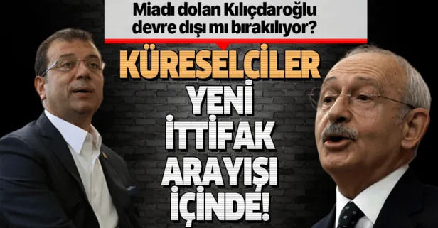 Dünyayı dizayn etmek isteyen küreselciler yeni ittifak arayışında!