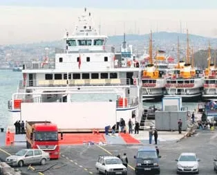 İstanbul’a iki fer ibot hattı