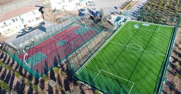 Halı sahaların açılış tarihi belli oldu