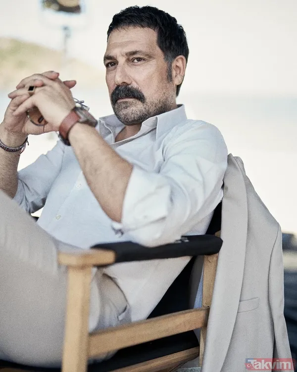 Can Borcu’nun Mehmet’i Bülent İnal sırılsıklam aşık! Ebru Özkan'ın partnerinin 14 yıllık eşi Melis'e bakın... - 3