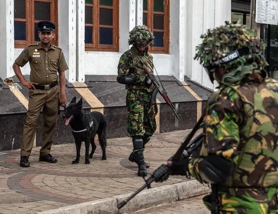 Katliamın ardından yeninden silah sesleri