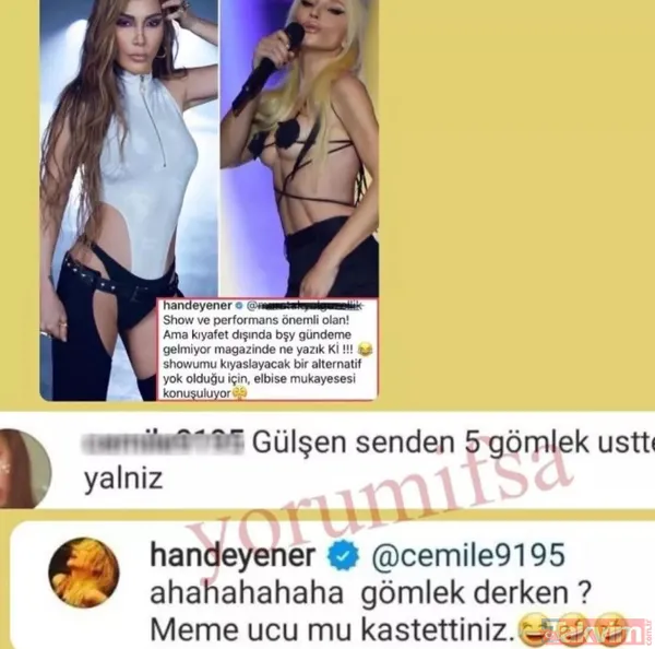 Gülşen sahne kıyafetiyle olay oldu, rezalete uydurduğu kılıfla tepki çekti: "Emzirmektir masum olan senin yaptığın teşhircilik" - 16