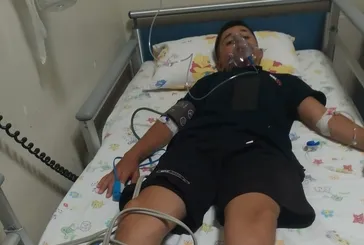 Bir başıboş köpek dehşeti daha! 14 yaşındaki çocuk hastanelik oldu baba isyan etti: Mecliste bağrışıyorlar ya gelsinler burada bağırsınlar