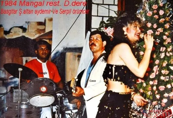 Yeşilçam'ın Bayan Bacak'ı Serpil Örümcer faturalarını ödeyemiyor! Son hali içler acısı! Örümcer bakın neyi satışa çıkardı - 5