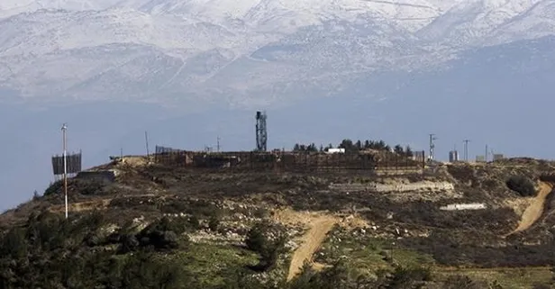 İsrail silahsızlandırılmış bölgeye askeri yığınak yapmaya başladı! Uydu görüntüleri ortaya çıktı: Sınır boyunca yol inşaatı