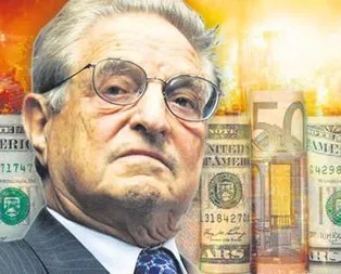 Altından Soros çıktı!