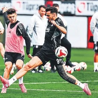 Kasımpaşa mesaisi başladı