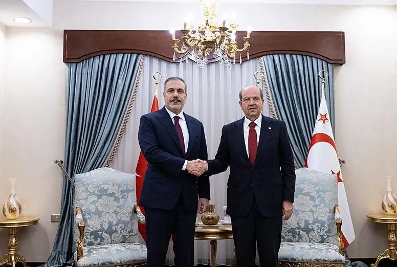 Tek çözüm iki devlet!