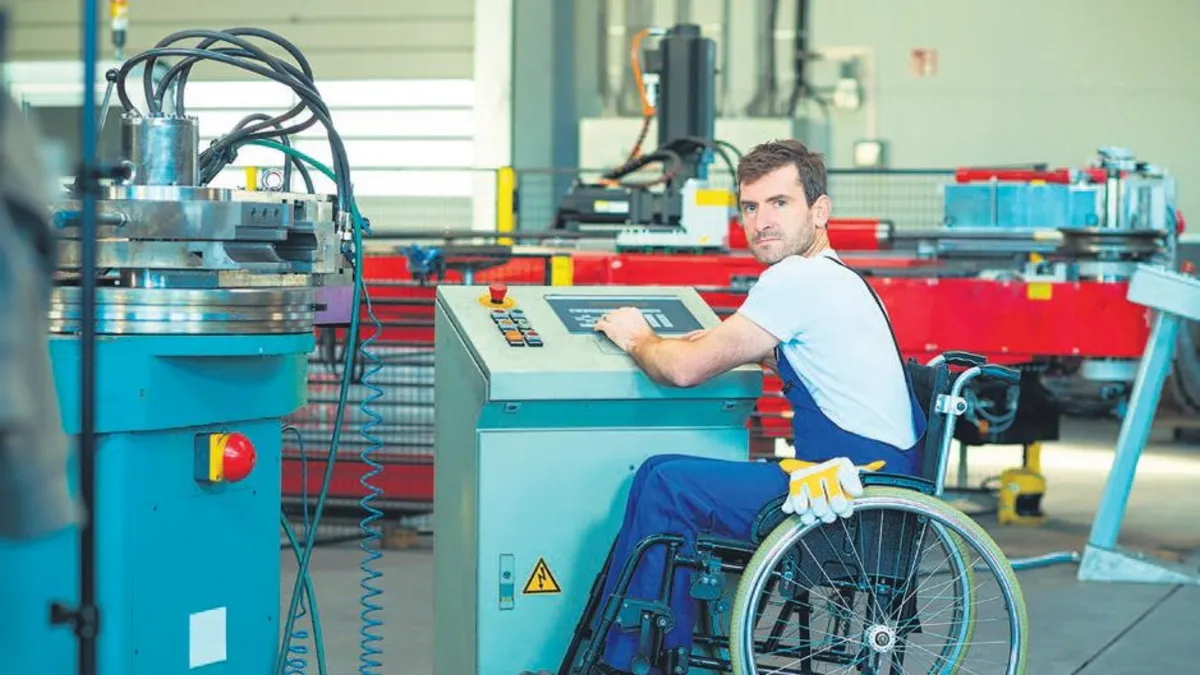 Engellinin sermayesi devletten: 103 milyon lira hibe verilecek