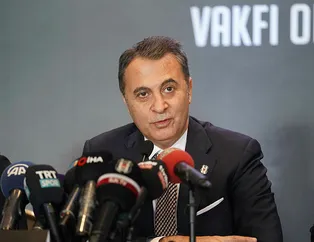 Beşiktaş Başkanı Fikret Orman açıkladı 'Şenol Hoca kölemiz değil'