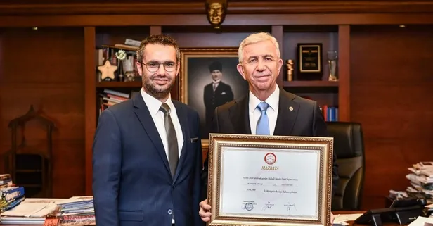 Mansur Yavaş "ahmak" oyununu gördü! İmamoğlu'nun kanalında İmamoğlu'na "Anketlerde senden öndeyim" mesajı