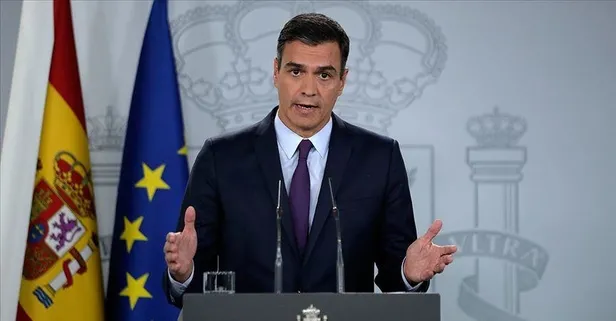 İspanya Başbakanı Pedro Sanchez'den katil İsrail ordusunu destekleyen AB ülkelerine rest: Filistin'i tanıyacağız