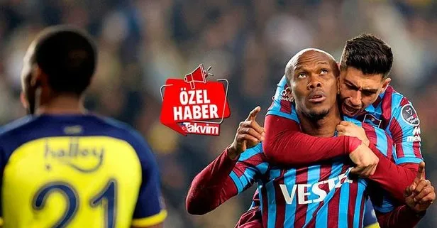 Trabzonspor’da Anthony Nwakaeme kendiyle yarışıyor!