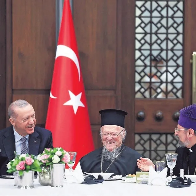 Farklılıklarımız beşeri zenginlik
