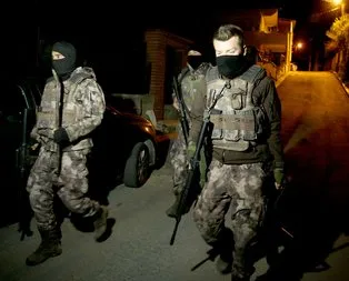 İstanbul’da 400 polisli uyuşturucu operasyonu