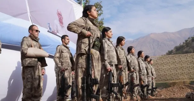 PKK 'Zap't edildi! "Süreç" vurgulu ikinci "çekilme" duyurusu geldi