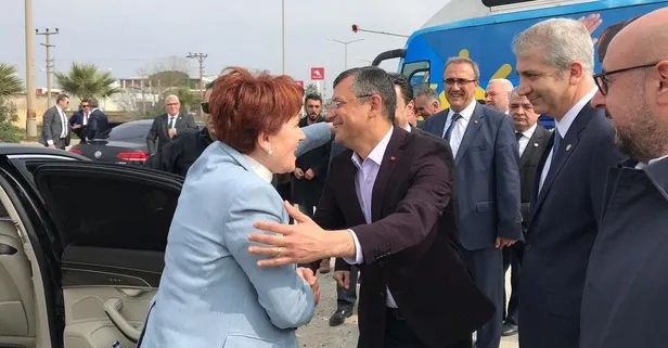 Özgür Özel'den Akşener'e "Beyaz sayfa açalım" çağrısı! Kılıçdaroğlu'nu protokolden vurdu: İYİ Parti ve HDPKK'ya itttifak için göz kırptı