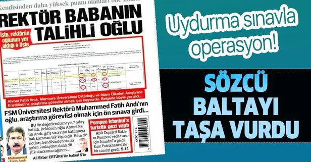 takvim gazetesi