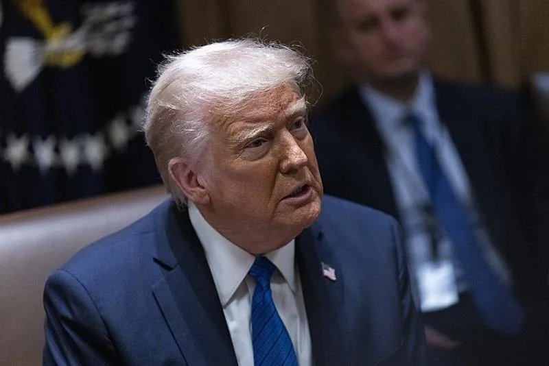 ABD Başkanı Trump (EPA)