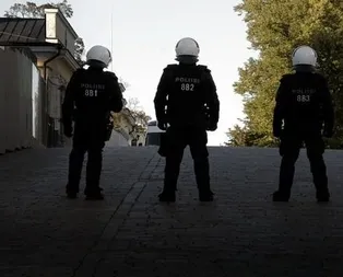 Finlandiyada mescide ırkçı saldırı